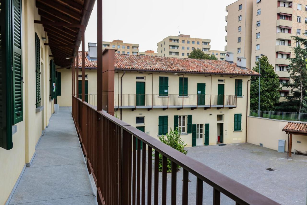 Via Natta - San Siro Apartments - 4 People Milão Exterior foto