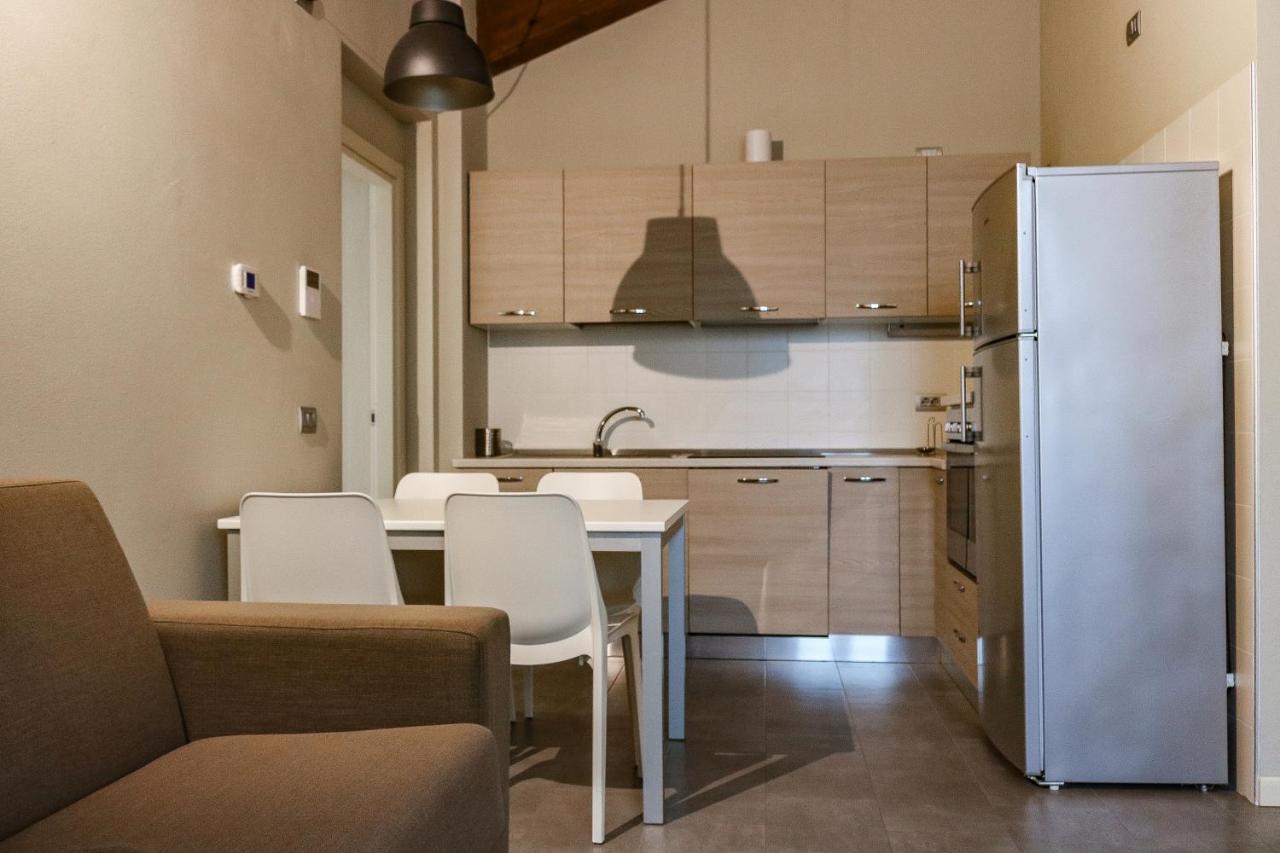 Via Natta - San Siro Apartments - 4 People Milão Exterior foto