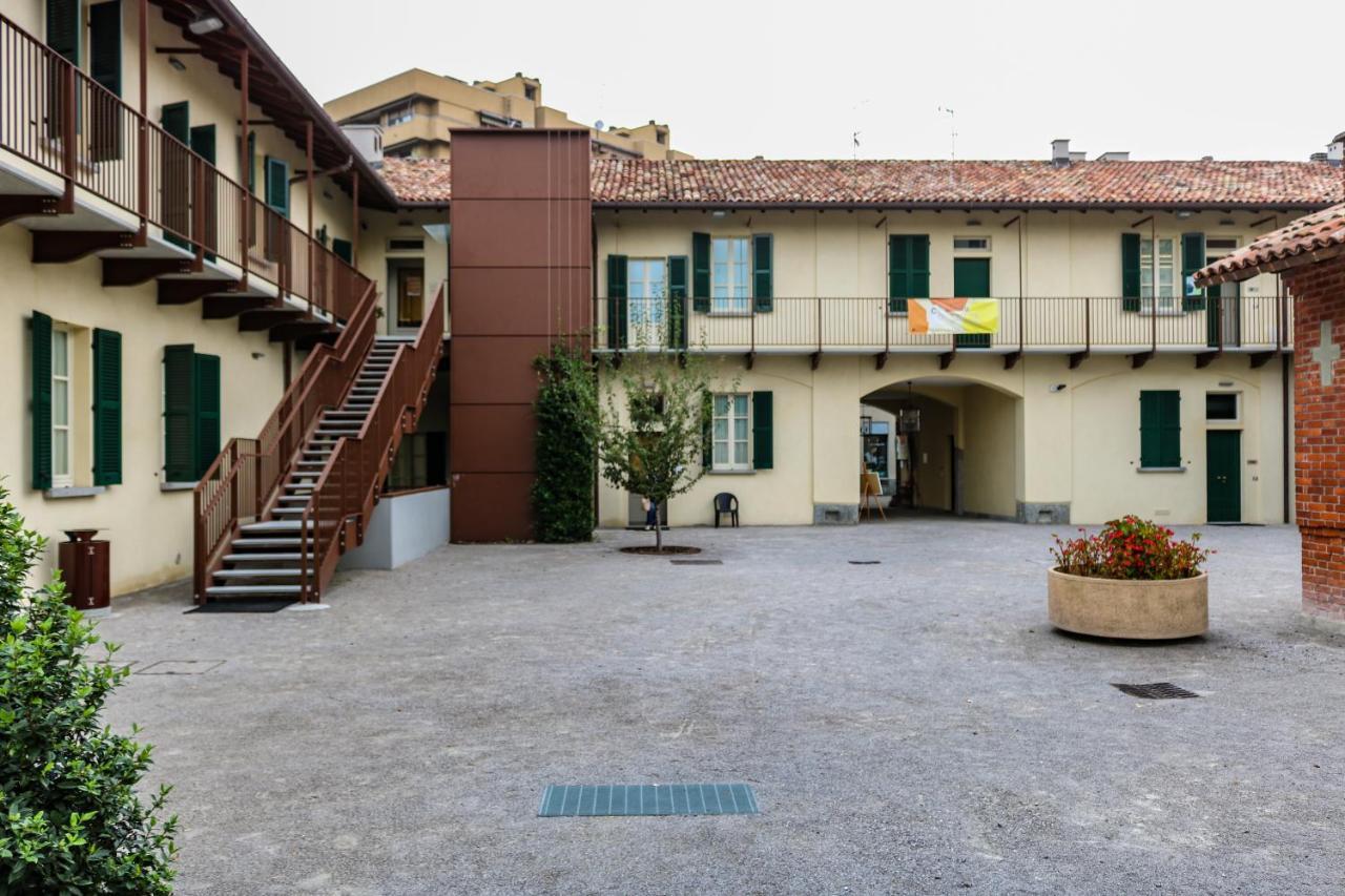 Via Natta - San Siro Apartments - 4 People Milão Exterior foto